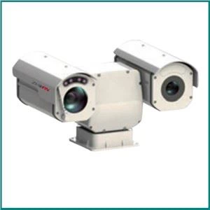 Zatížení vozidla PTZ kamera aplikovaná na robota